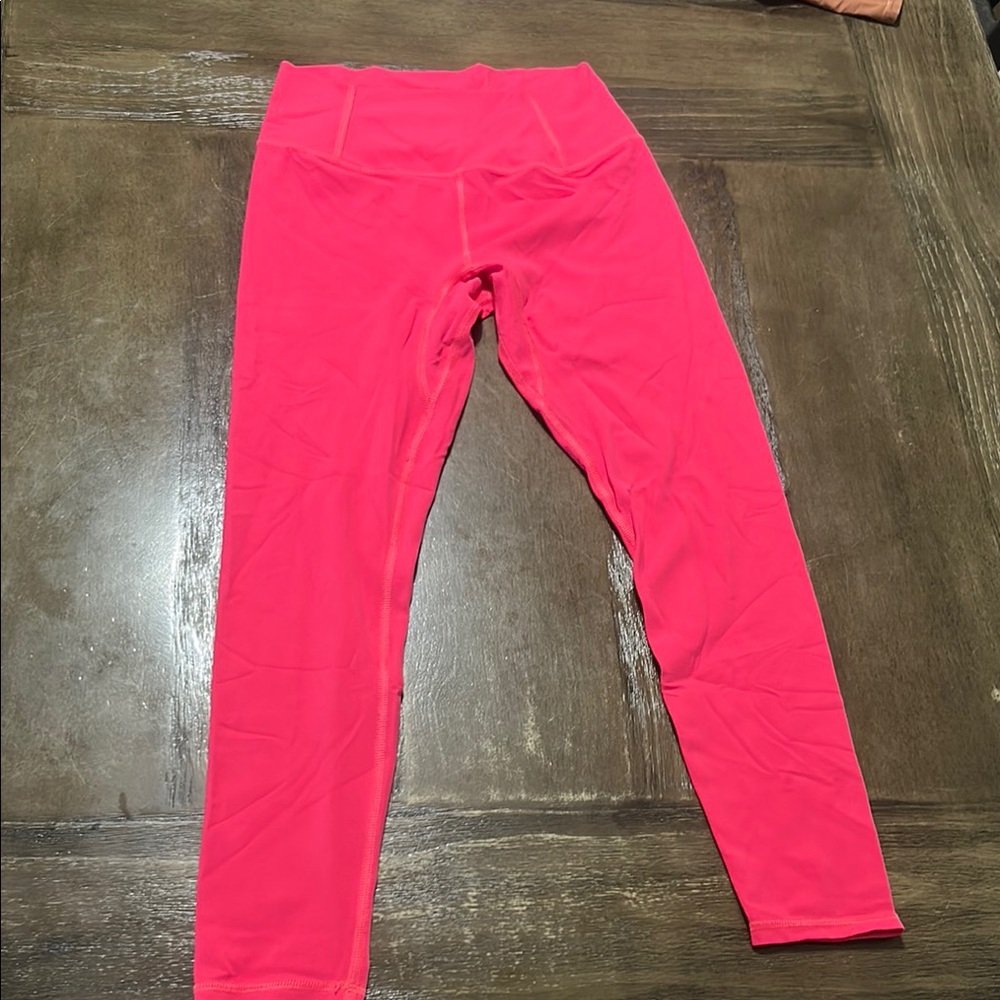 FP MOVMENT pink leggings